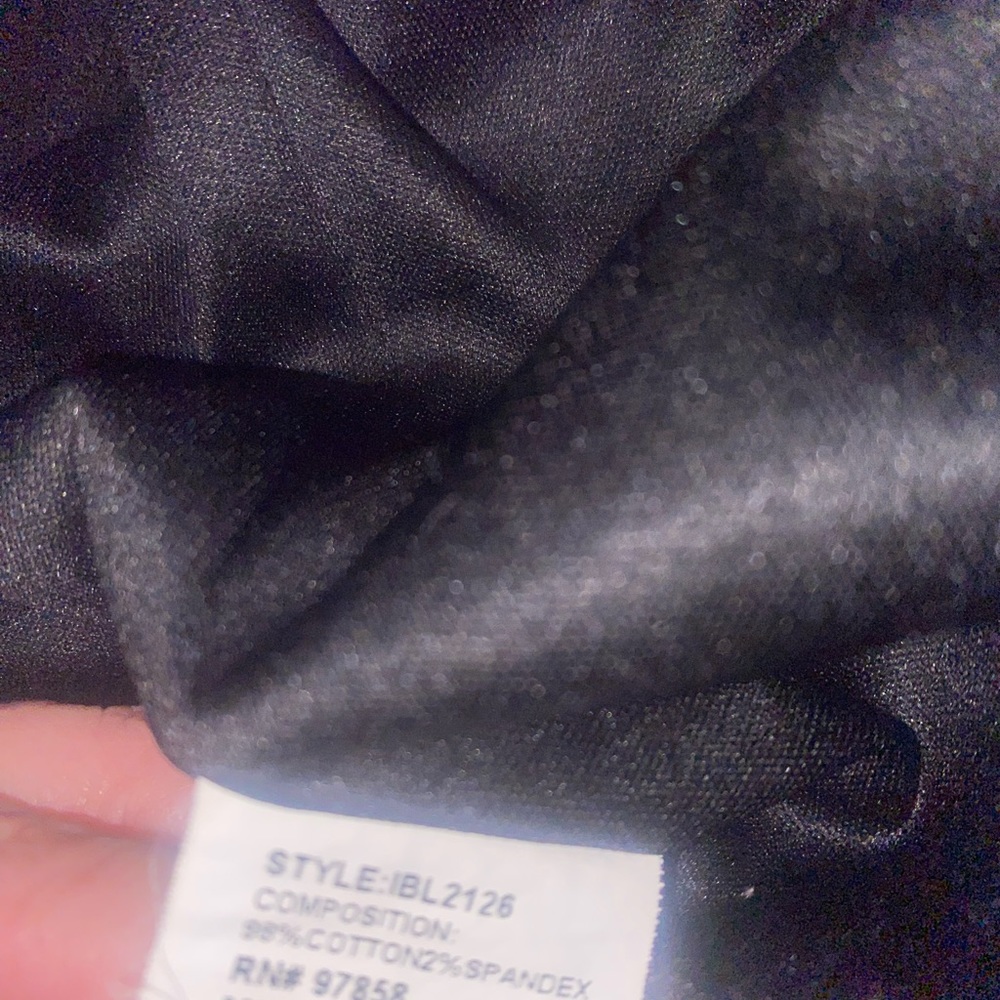 Studded cotton jacket 🤩 - Picture 5 of 6